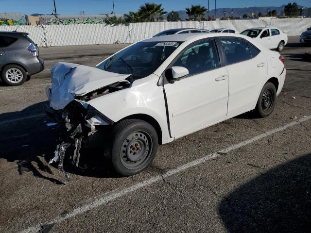 2015 TOYOTA COROLLA L, 