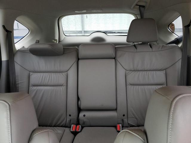 JHLRM4H71CC014080 - 2012 HONDA CR-V EXL SILVER photo 10