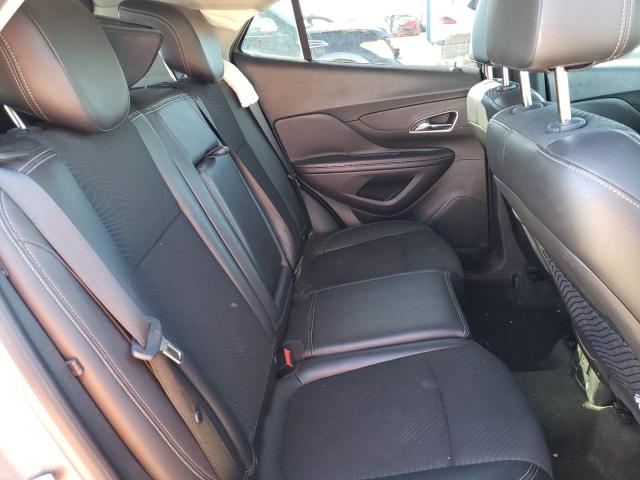 KL4CJBSB2EB620200 - 2014 BUICK ENCORE CONVENIENCE 棕色 照片 10