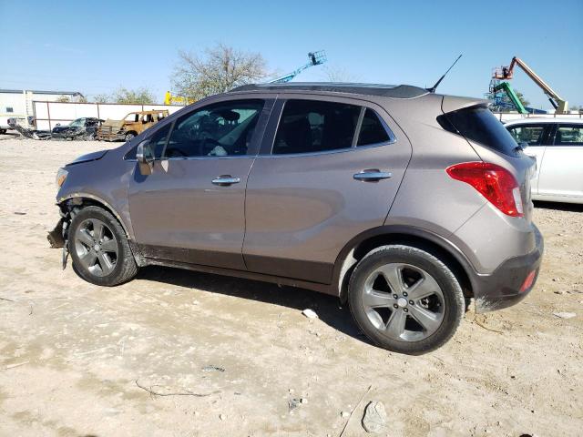 KL4CJBSB2EB620200 - 2014 BUICK ENCORE CONVENIENCE 棕色 照片 2