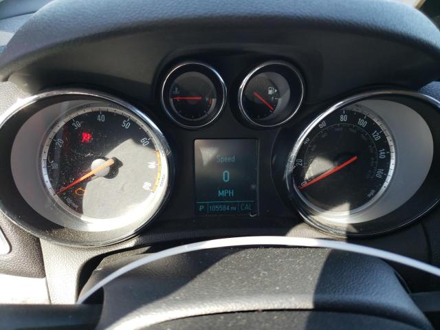 KL4CJBSB2EB620200 - 2014 BUICK ENCORE CONVENIENCE 棕色 照片 9