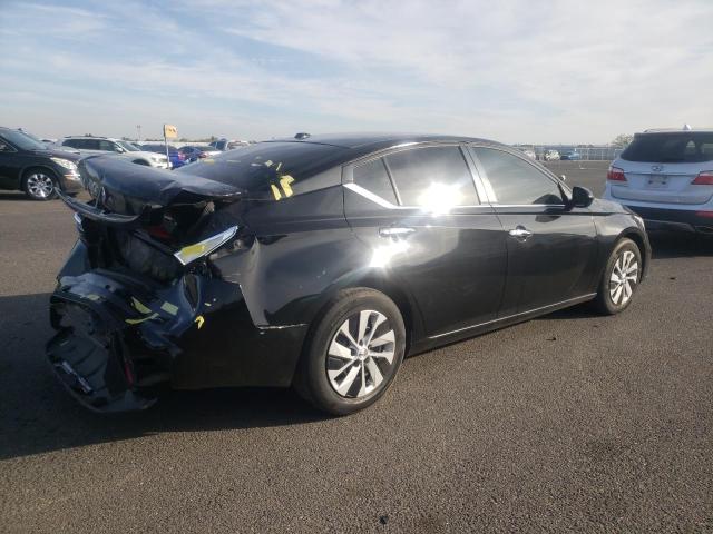 1N4BL4BV9LC161259 - 2020 NISSAN ALTIMA S BLACK photo 3