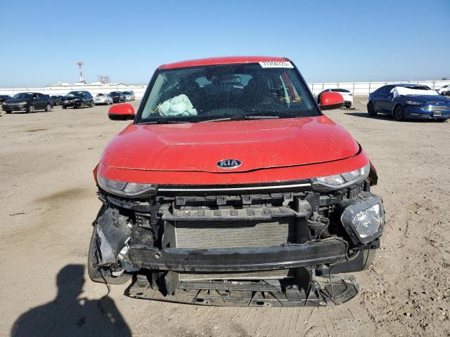 KNDJ63AU2L7054272 - 2020 KIA SOUL GT LINE RED photo 5