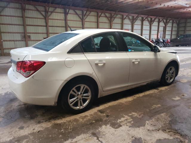 1G1PG5SC3C7332534 - 2012 CHEVROLET CRUZE LT WHITE photo 3