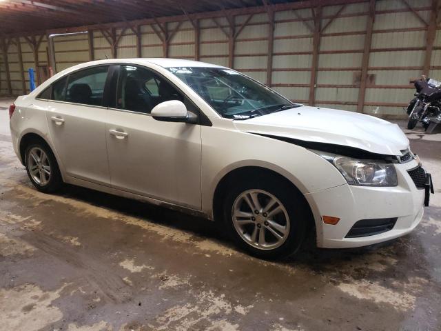 1G1PG5SC3C7332534 - 2012 CHEVROLET CRUZE LT WHITE photo 4