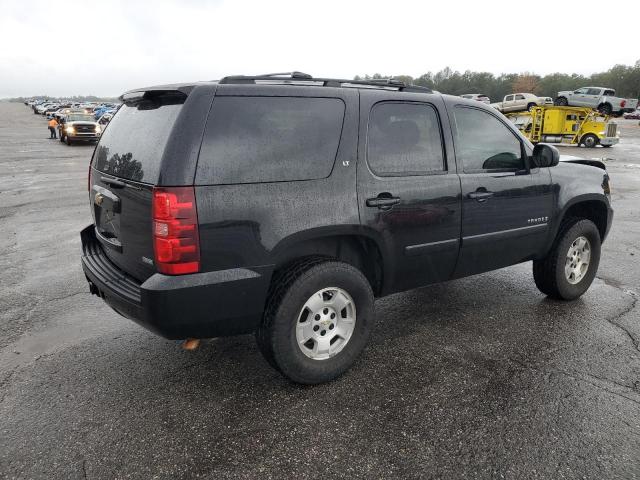 1GNFC13067R339670 - 2007 CHEVROLET TAHOE C1500 BLACK photo 3