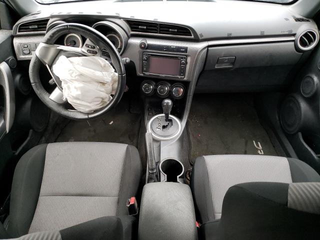 JTKJF5C74E3072682 - 2014 TOYOTA SCION TC 蓝色 照片 8