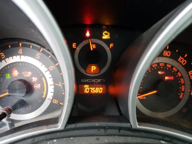 JTKJF5C74E3072682 - 2014 TOYOTA SCION TC 蓝色 照片 9