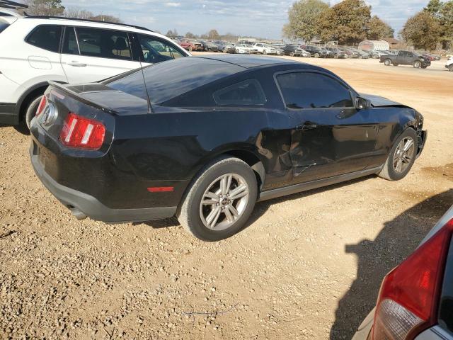 1ZVBP8AM7C5251767 - 2012 FORD MUSTANG BLACK photo 3