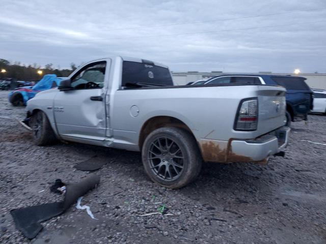 3C6JR6AT4EG183693 - 2014 RAM 1500 ST SILVER photo 2