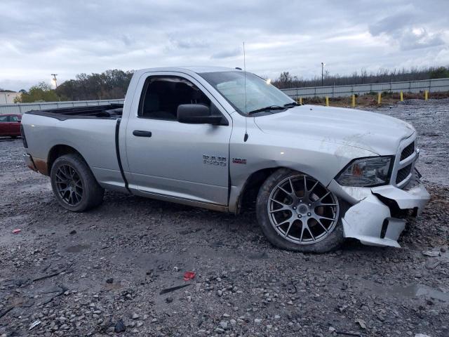 3C6JR6AT4EG183693 - 2014 RAM 1500 ST SILVER photo 4