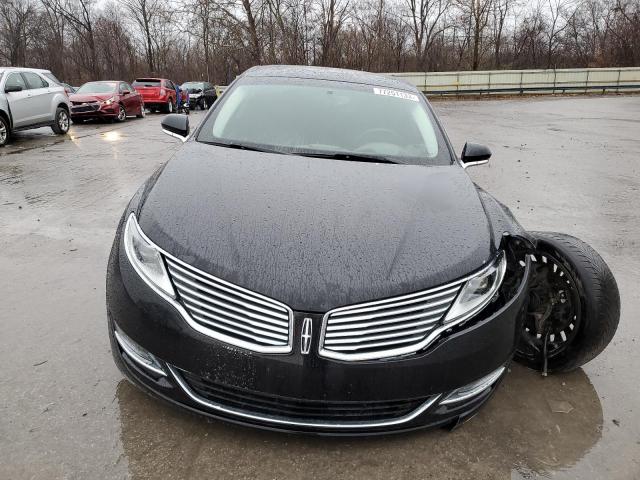 3LN6L2J98ER827466 - 2014 LINCOLN MKZ BLACK photo 5