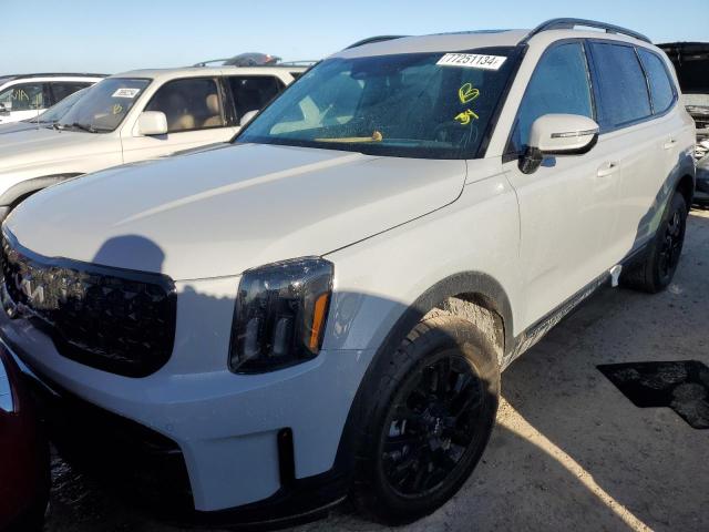 2024 KIA TELLURIDE SX, 