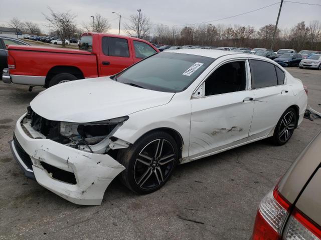 2016 HONDA ACCORD SPORT, 