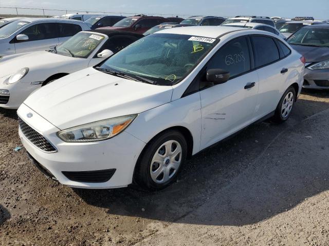 2015 FORD FOCUS S, 