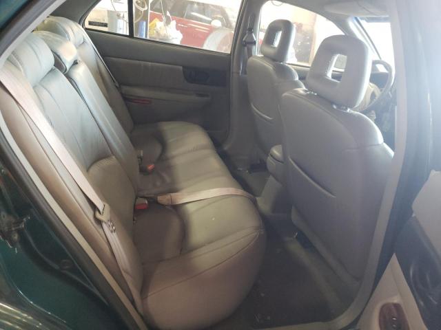 2G4WF5215X1452743 - 1999 BUICK REGAL GS Жасыл фото 10