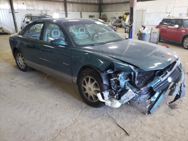 2G4WF5215X1452743 - 1999 BUICK REGAL GS Жасыл фото 4