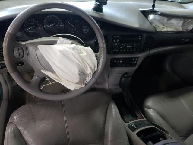 2G4WF5215X1452743 - 1999 BUICK REGAL GS Жасыл фото 8
