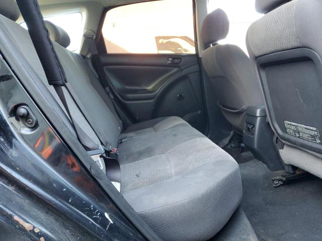 2T1KR32E25C425029 - 2005 TOYOTA COROLLA MA XR BLACK photo 11