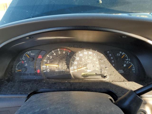 5TBRN34163S352748 - 2003 TOYOTA TUNDRA ACCESS CAB SR5 BLACK photo 9