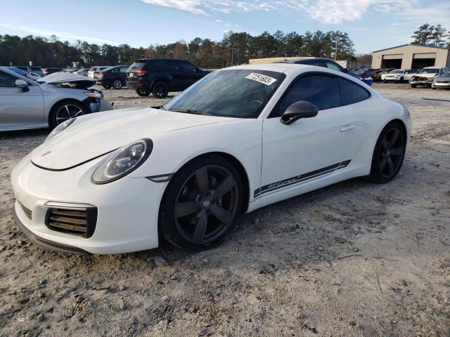 2019 PORSCHE 911 CARRERA, 