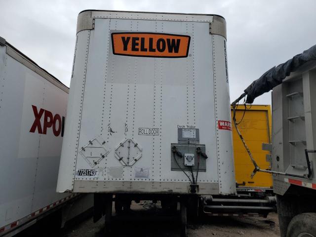 1JJV281DXKL140310 - 2019 WABASH TRAILER WHITE photo 8