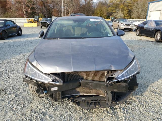 5NPD84LF4KH480924 - 2019 HYUNDAI ELANTRA SEL GRAY photo 5