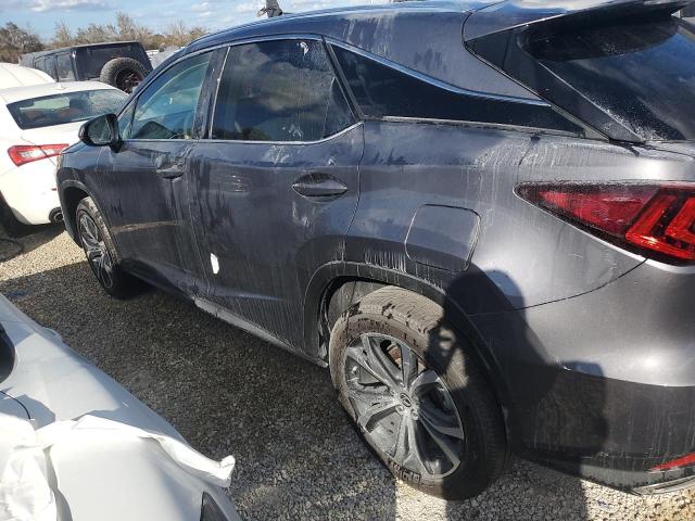 2T2HZMAA1NC256115 - 2022 LEXUS RX 350 GRAY photo 2