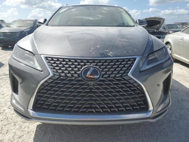 2T2HZMAA1NC256115 - 2022 LEXUS RX 350 GRAY photo 5