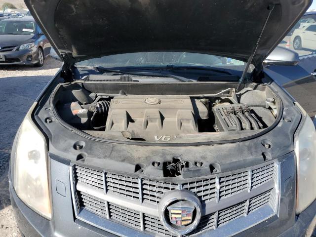 3GYFNBE32CS528821 - 2012 CADILLAC SRX PERFORMANCE COLLECTION Szary zdjęcie 11