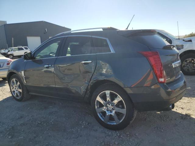 3GYFNBE32CS528821 - 2012 CADILLAC SRX PERFORMANCE COLLECTION Szary zdjęcie 2