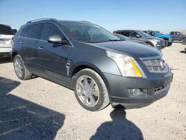 3GYFNBE32CS528821 - 2012 CADILLAC SRX PERFORMANCE COLLECTION Szary zdjęcie 4