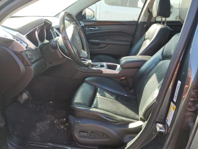 3GYFNBE32CS528821 - 2012 CADILLAC SRX PERFORMANCE COLLECTION Szary zdjęcie 7