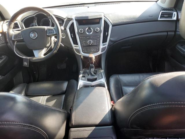 3GYFNBE32CS528821 - 2012 CADILLAC SRX PERFORMANCE COLLECTION Szary zdjęcie 8
