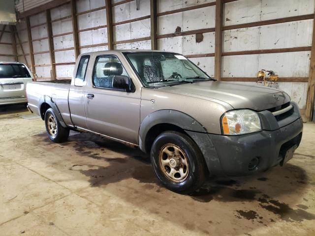 1N6DD26T94C420389 - 2004 NISSAN FRONTIER KING CAB XE TAN photo 4