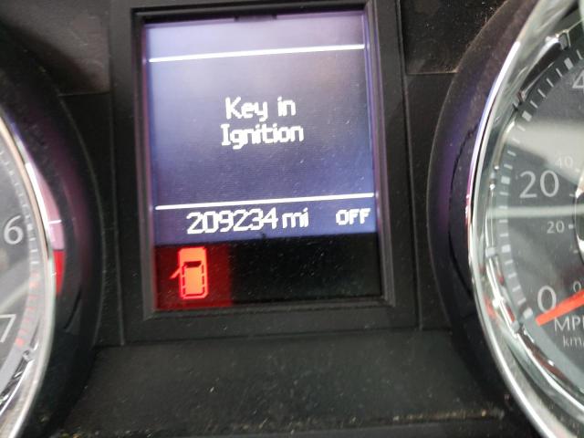 2C4RC1BGXFR602031 - 2015 CHRYSLER TOWN & COU TOURING მუქწითელი ფოტო 9