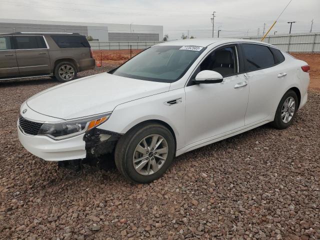 2018 KIA OPTIMA LX, 