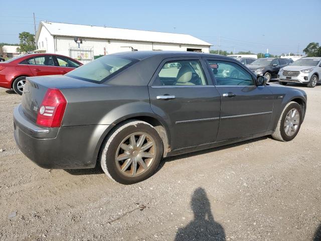 2C3KA33G28H287658 - 2008 CHRYSLER 300 LIMITED GRAY photo 3