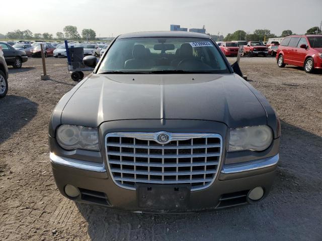 2C3KA33G28H287658 - 2008 CHRYSLER 300 LIMITED GRAY photo 5