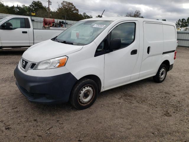 2017 NISSAN NV200 2.5S, 