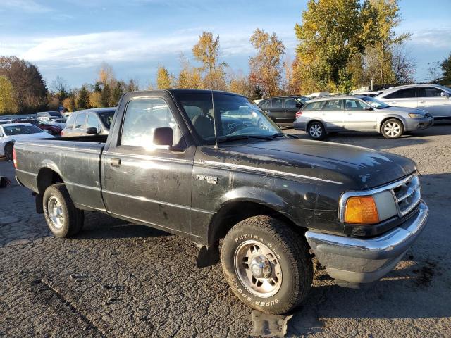 1FTCR10A8SUB69955 - 1995 FORD RANGER BLACK photo 4