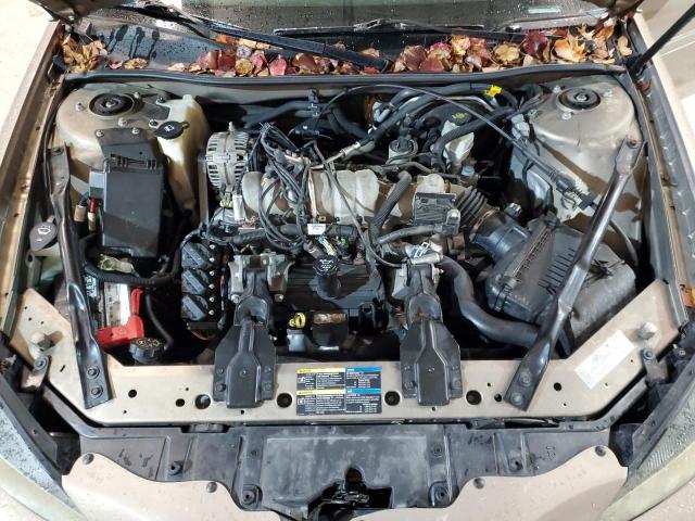 2G2WP552271206775 - 2007 PONTIAC GRAND PRIX 棕色 照片 11