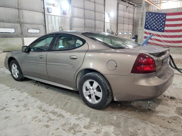 2G2WP552271206775 - 2007 PONTIAC GRAND PRIX 棕色 照片 2