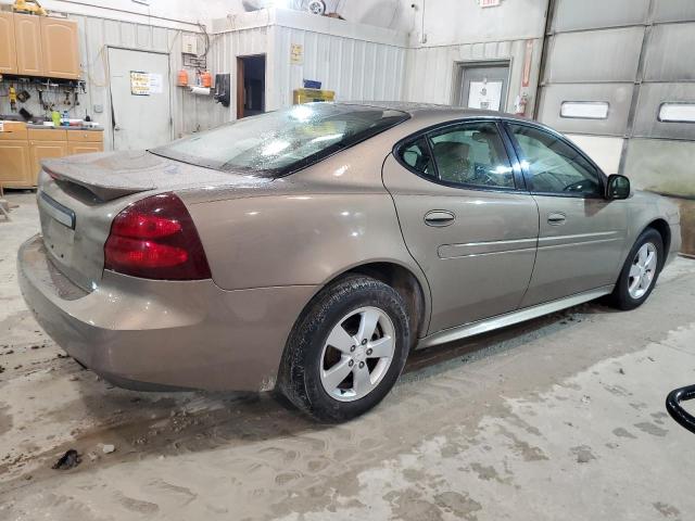 2G2WP552271206775 - 2007 PONTIAC GRAND PRIX 棕色 照片 3