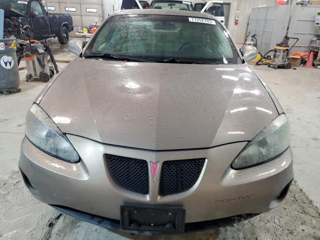 2G2WP552271206775 - 2007 PONTIAC GRAND PRIX 棕色 照片 5