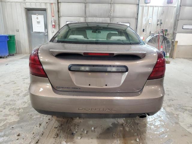 2G2WP552271206775 - 2007 PONTIAC GRAND PRIX 棕色 照片 6