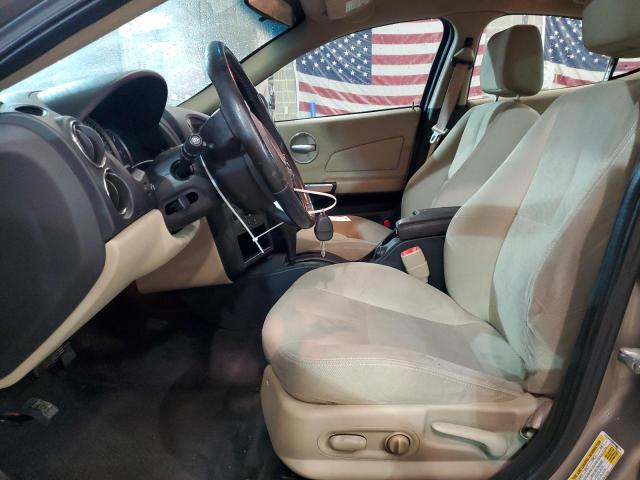 2G2WP552271206775 - 2007 PONTIAC GRAND PRIX 棕色 照片 7