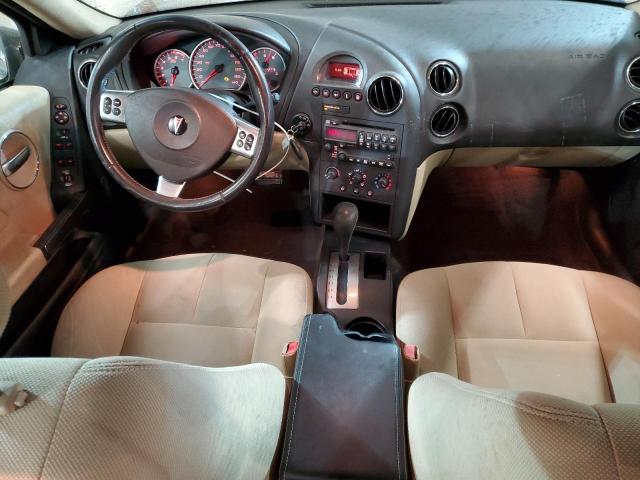 2G2WP552271206775 - 2007 PONTIAC GRAND PRIX 棕色 照片 8