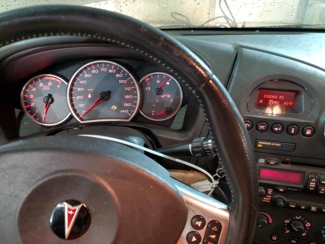 2G2WP552271206775 - 2007 PONTIAC GRAND PRIX 棕色 照片 9