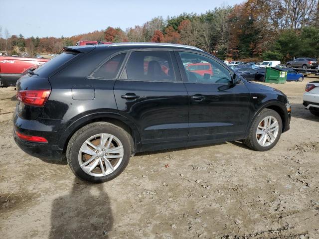 WA1ECCFS0JR018559 - 2018 AUDI Q3 PREMIUM BLACK photo 3